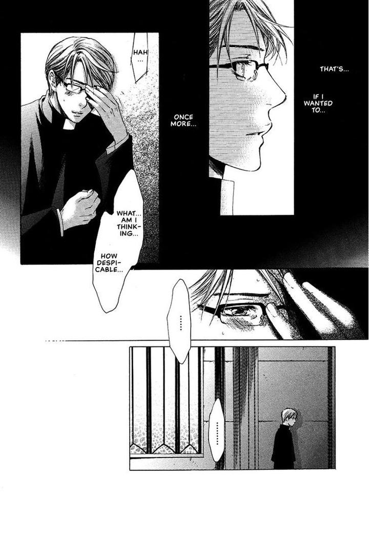 Kami-sama no Ude no Naka de by Nekota Yonezou – Vol 2 [Eng] page 26