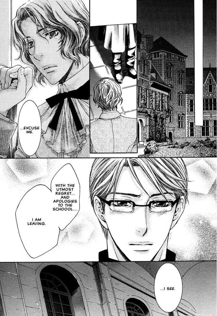 Kami-sama no Ude no Naka de by Nekota Yonezou – Vol 2 [Eng] page 27