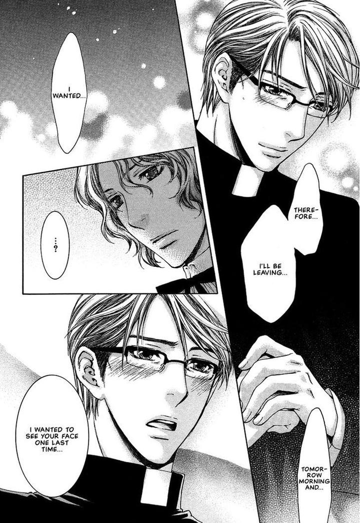 Kami-sama no Ude no Naka de by Nekota Yonezou – Vol 2 [Eng] page 28