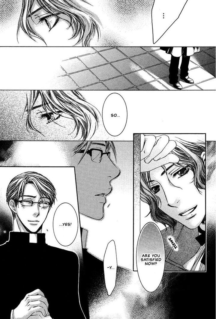 Kami-sama no Ude no Naka de by Nekota Yonezou – Vol 2 [Eng] page 29