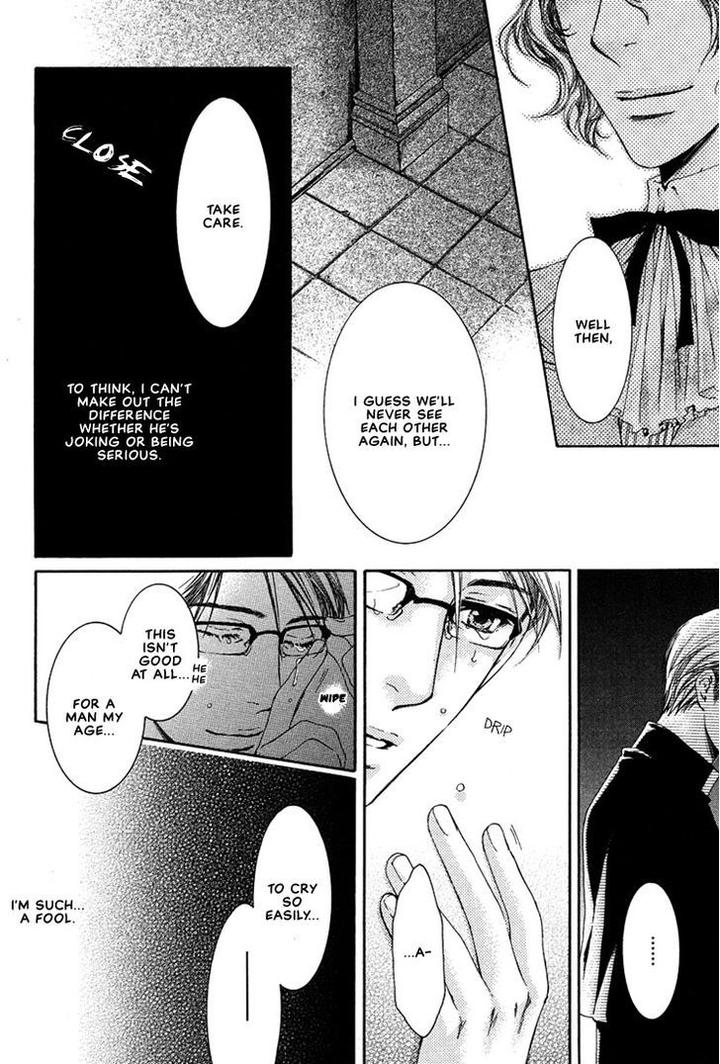 Kami-sama no Ude no Naka de by Nekota Yonezou – Vol 2 [Eng] page 30