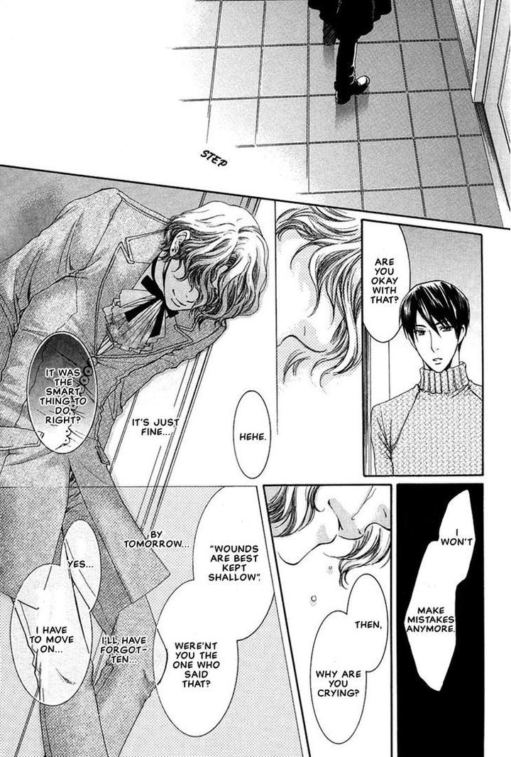 Kami-sama no Ude no Naka de by Nekota Yonezou – Vol 2 [Eng] page 31