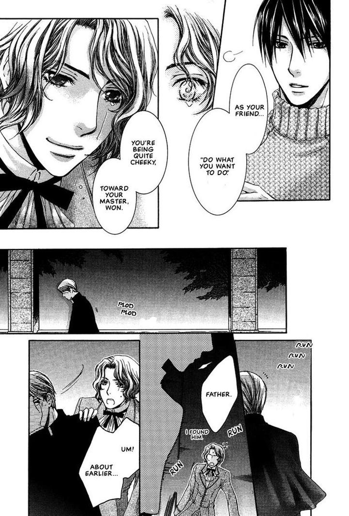 Kami-sama no Ude no Naka de by Nekota Yonezou – Vol 2 [Eng] page 33