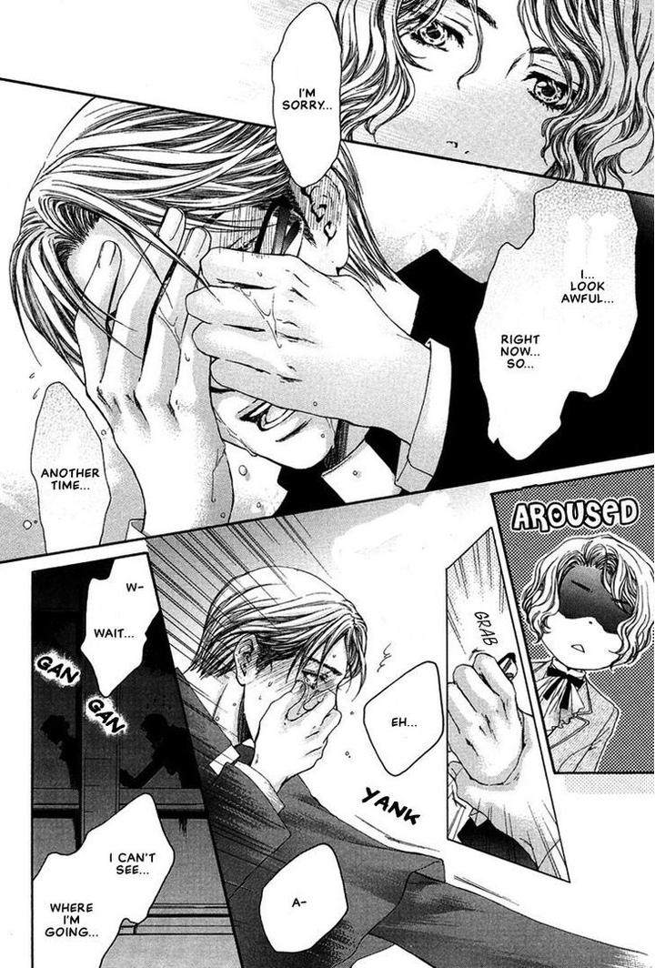 Kami-sama no Ude no Naka de by Nekota Yonezou – Vol 2 [Eng] page 34