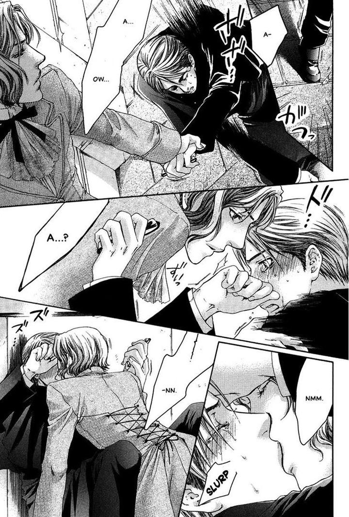 Kami-sama no Ude no Naka de by Nekota Yonezou – Vol 2 [Eng] page 35