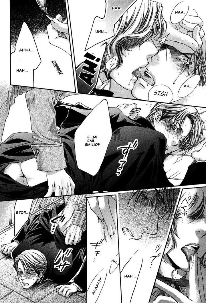 Kami-sama no Ude no Naka de by Nekota Yonezou – Vol 2 [Eng] page 36