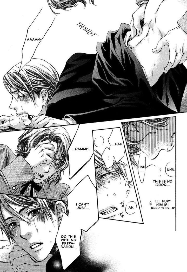 Kami-sama no Ude no Naka de by Nekota Yonezou – Vol 2 [Eng] page 37