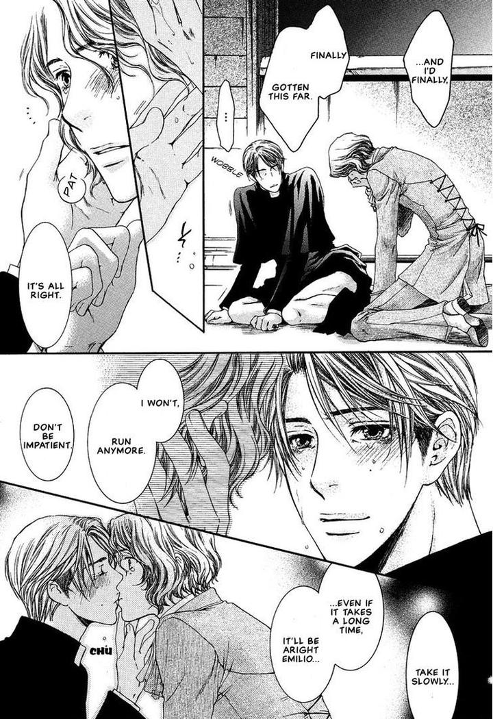 Kami-sama no Ude no Naka de by Nekota Yonezou – Vol 2 [Eng] page 38