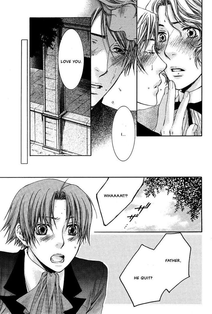 Kami-sama no Ude no Naka de by Nekota Yonezou – Vol 2 [Eng] page 39