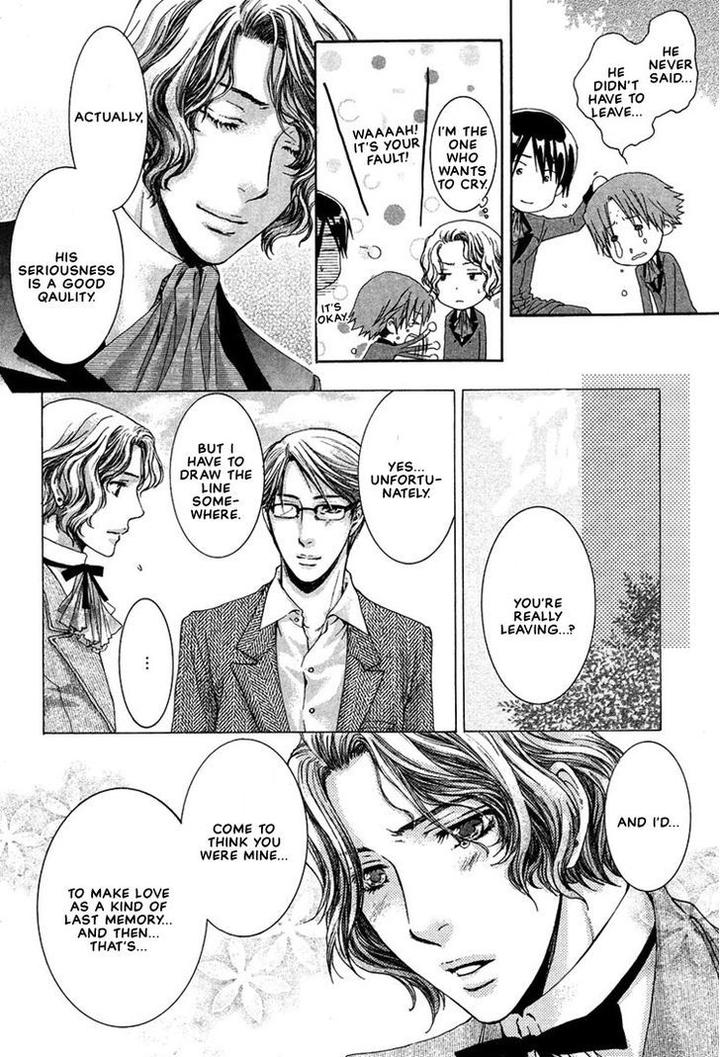 Kami-sama no Ude no Naka de by Nekota Yonezou – Vol 2 [Eng] page 40