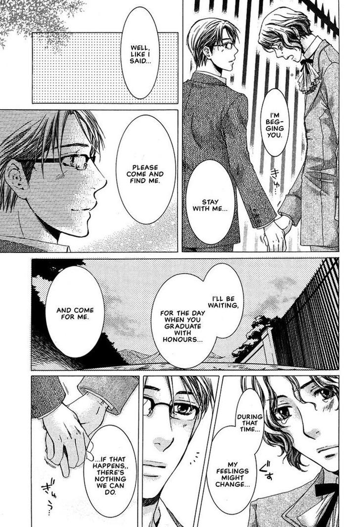 Kami-sama no Ude no Naka de by Nekota Yonezou – Vol 2 [Eng] page 41