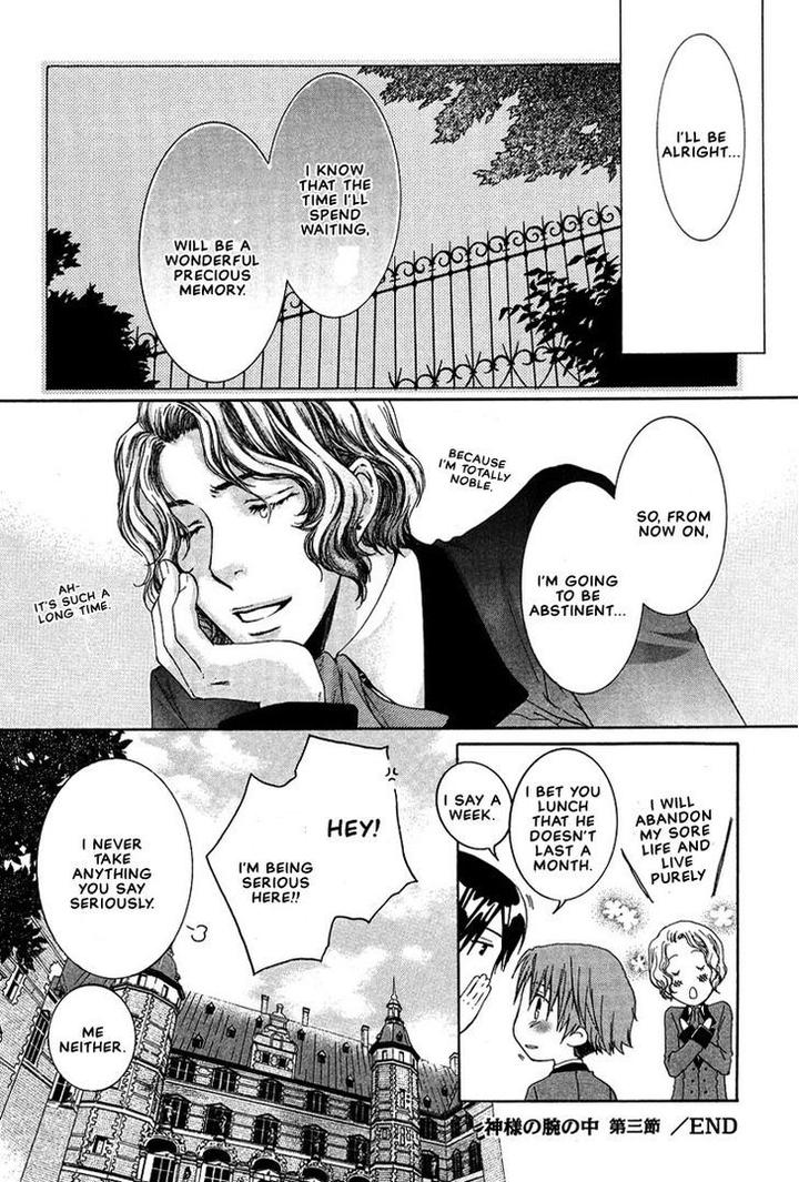 Kami-sama no Ude no Naka de by Nekota Yonezou – Vol 2 [Eng] page 42