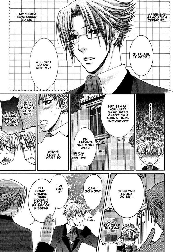 Kami-sama no Ude no Naka de by Nekota Yonezou – Vol 2 [Eng] page 4