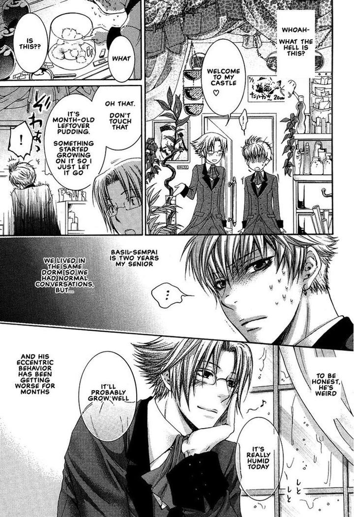 Kami-sama no Ude no Naka de by Nekota Yonezou – Vol 2 [Eng] page 6