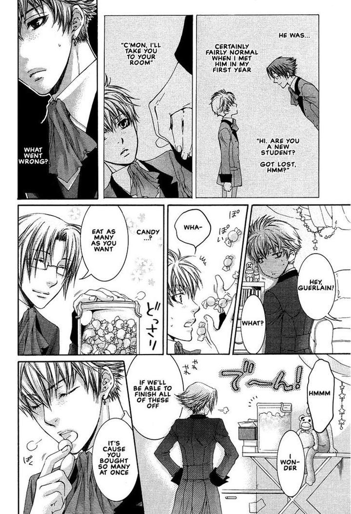 Kami-sama no Ude no Naka de by Nekota Yonezou – Vol 2 [Eng] page 7