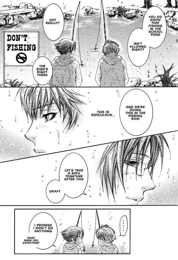 Kami-sama no Ude no Naka de by Nekota Yonezou – Vol 2 [Eng] page 10