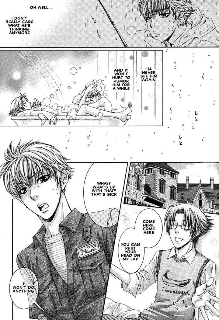 Kami-sama no Ude no Naka de by Nekota Yonezou – Vol 2 [Eng] page 11