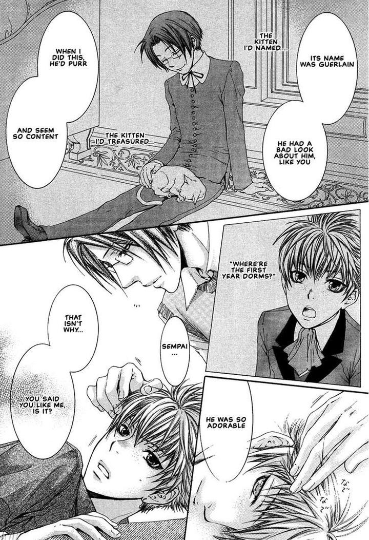 Kami-sama no Ude no Naka de by Nekota Yonezou – Vol 2 [Eng] page 13