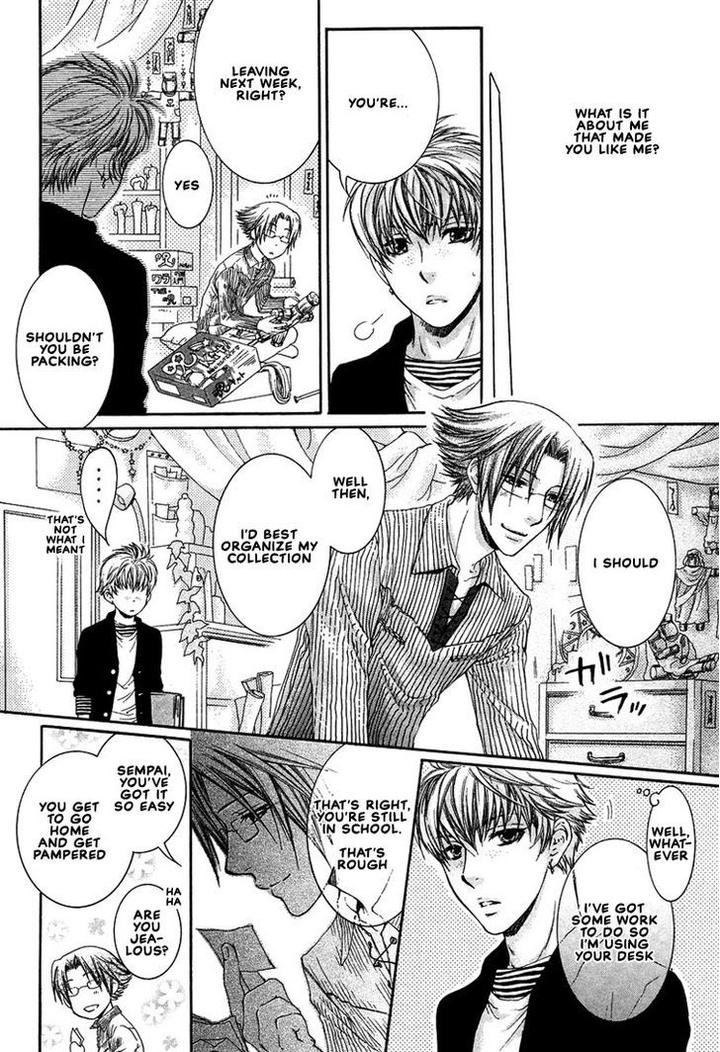 Kami-sama no Ude no Naka de by Nekota Yonezou – Vol 2 [Eng] page 15