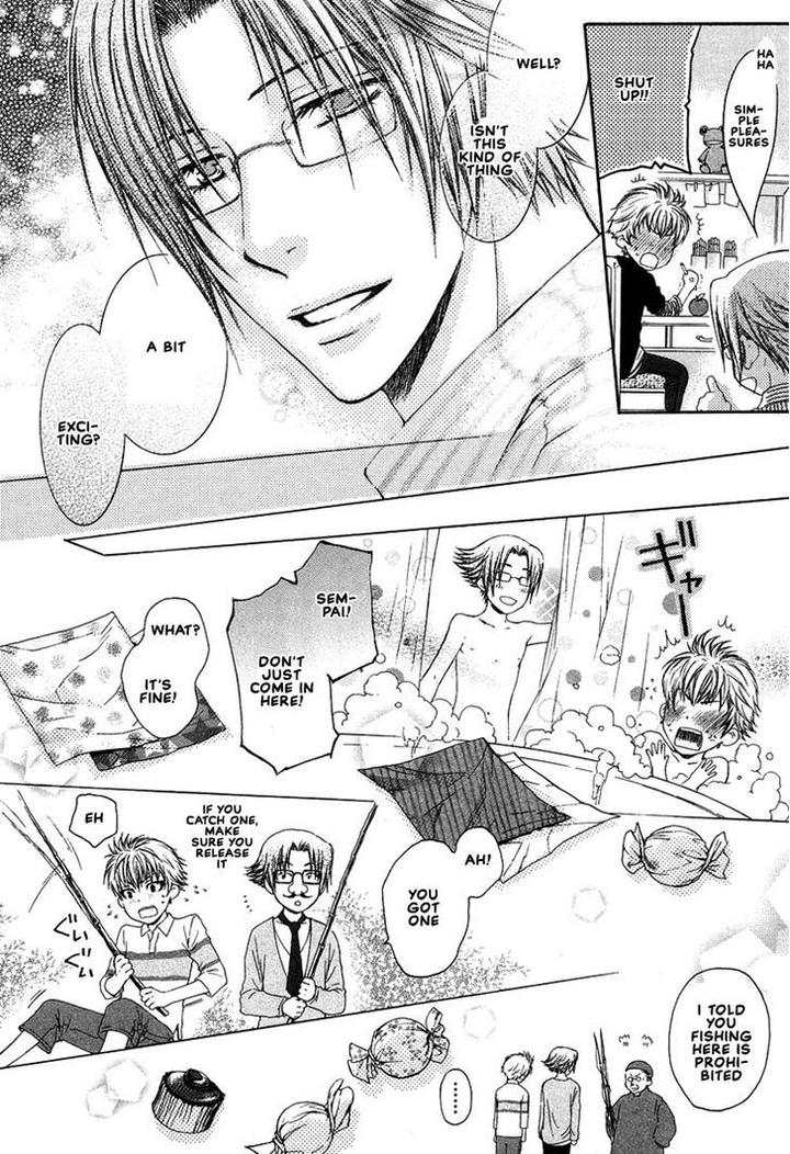 Kami-sama no Ude no Naka de by Nekota Yonezou – Vol 2 [Eng] page 17