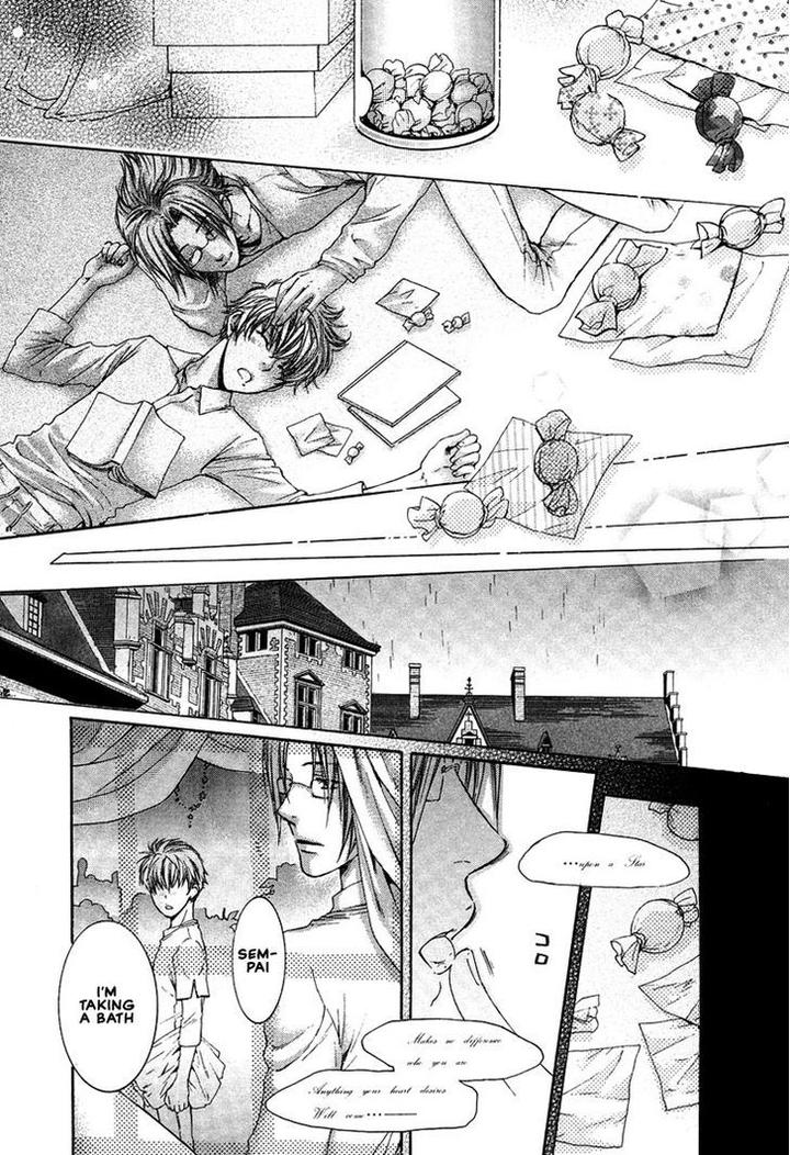 Kami-sama no Ude no Naka de by Nekota Yonezou – Vol 2 [Eng] page 18