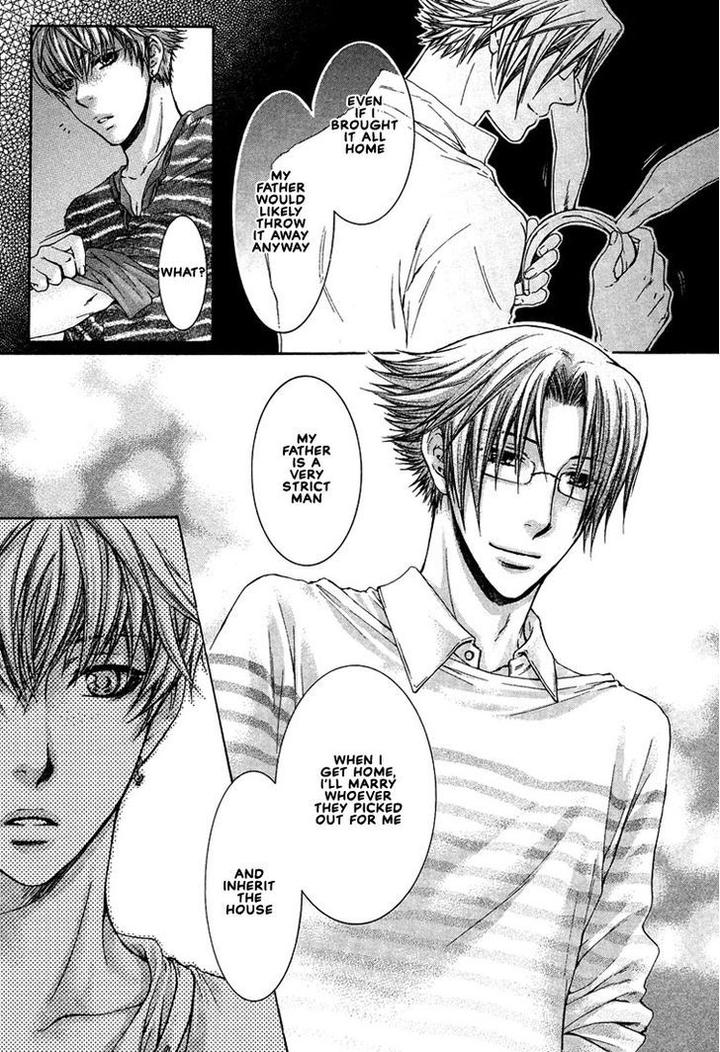 Kami-sama no Ude no Naka de by Nekota Yonezou – Vol 2 [Eng] page 22