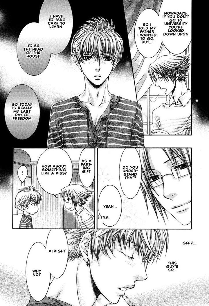 Kami-sama no Ude no Naka de by Nekota Yonezou – Vol 2 [Eng] page 23