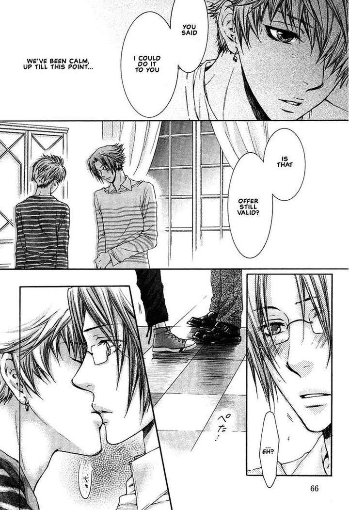 Kami-sama no Ude no Naka de by Nekota Yonezou – Vol 2 [Eng] page 25