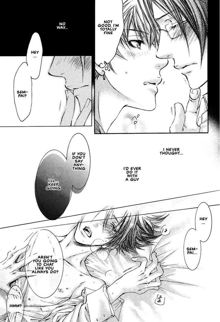 Kami-sama no Ude no Naka de by Nekota Yonezou – Vol 2 [Eng] page 26