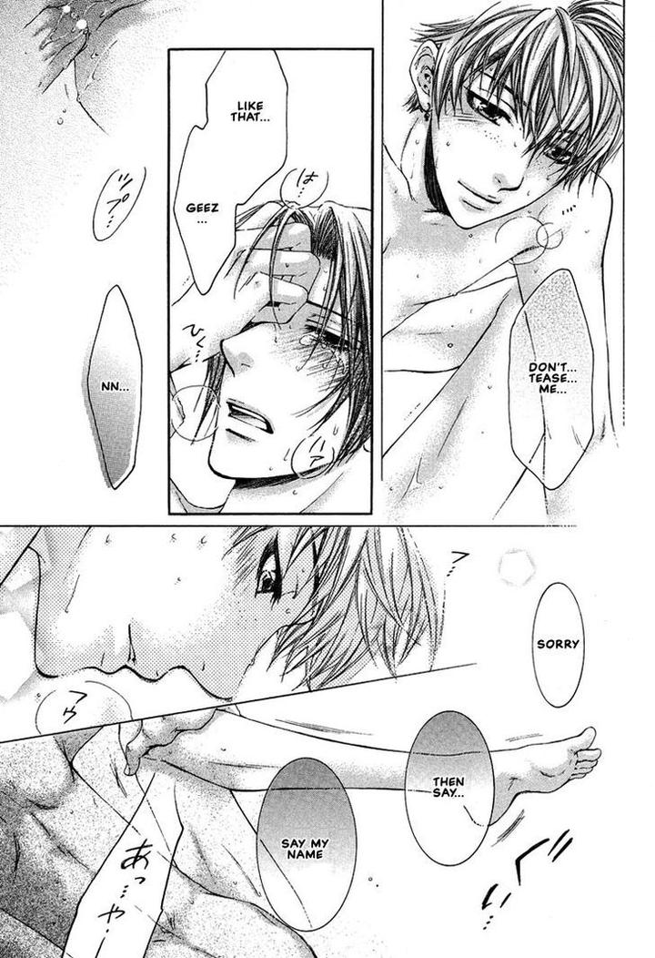 Kami-sama no Ude no Naka de by Nekota Yonezou – Vol 2 [Eng] page 27