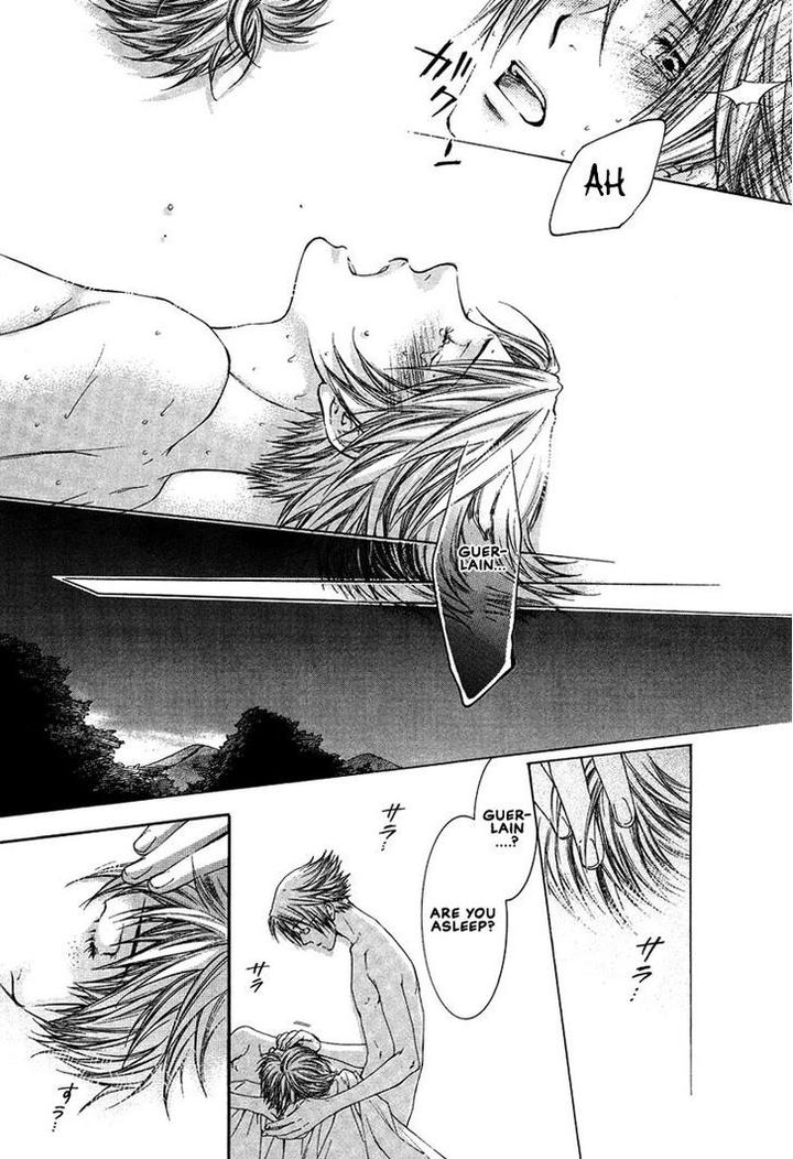 Kami-sama no Ude no Naka de by Nekota Yonezou – Vol 2 [Eng] page 28