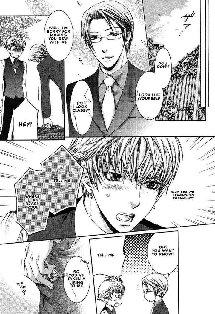 Kami-sama no Ude no Naka de by Nekota Yonezou – Vol 2 [Eng] page 30