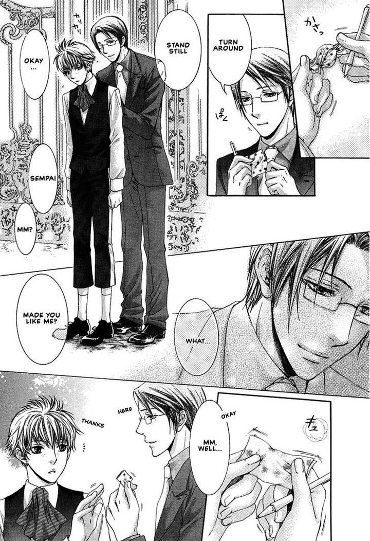 Kami-sama no Ude no Naka de by Nekota Yonezou – Vol 2 [Eng] page 31