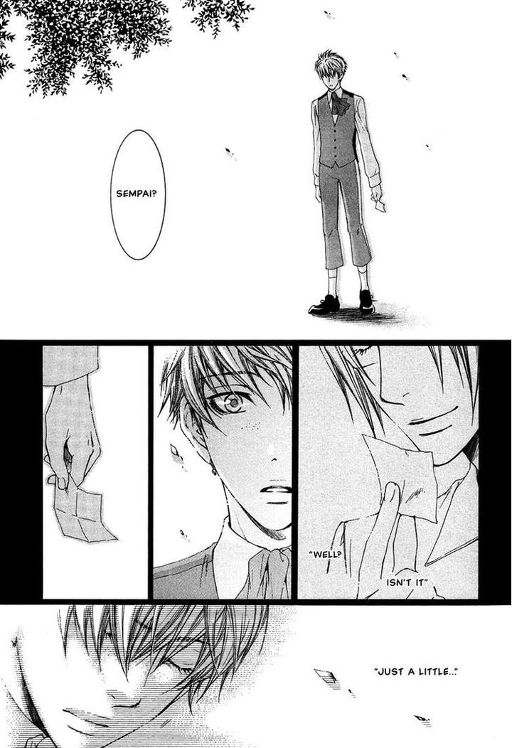 Kami-sama no Ude no Naka de by Nekota Yonezou – Vol 2 [Eng] page 34