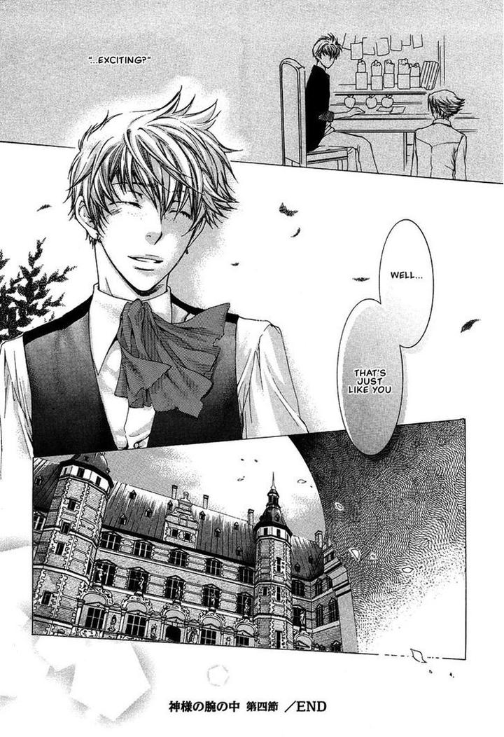 Kami-sama no Ude no Naka de by Nekota Yonezou – Vol 2 [Eng] page 35