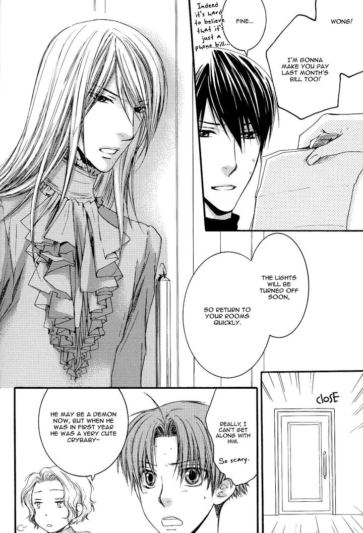 Kami-sama no Ude no Naka de by Nekota Yonezou – Vol 2 [Eng] page 4