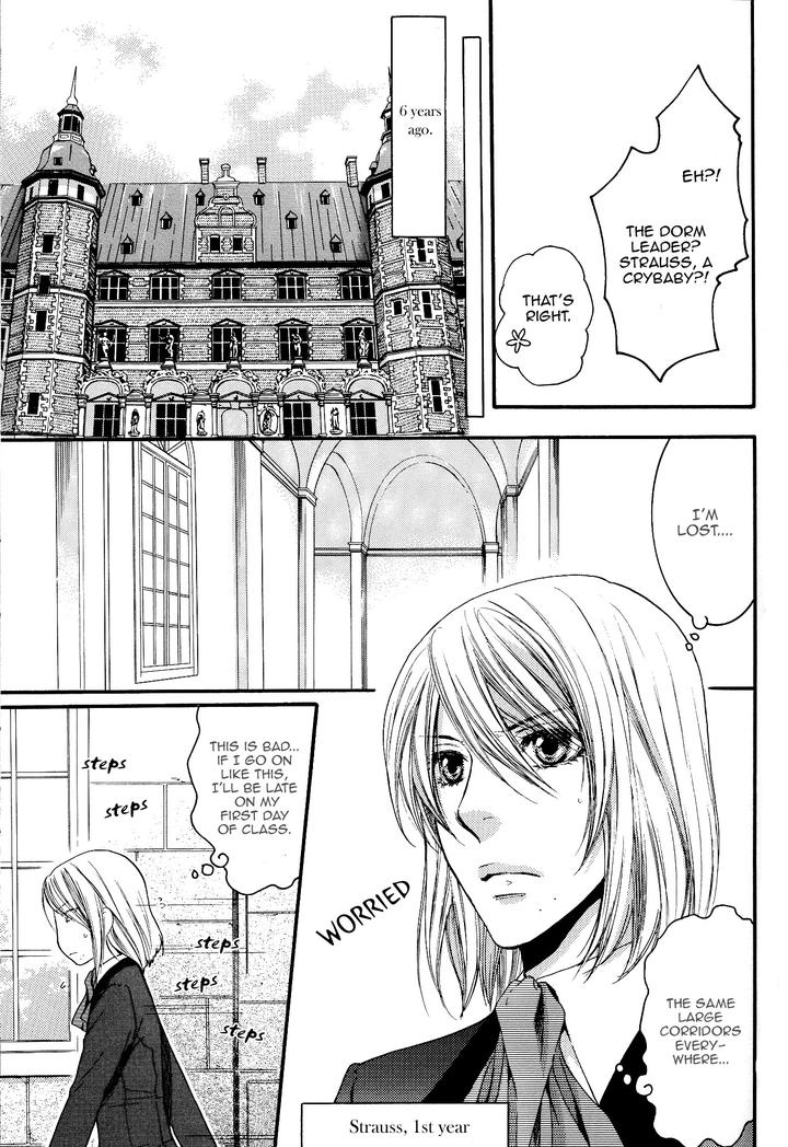 Kami-sama no Ude no Naka de by Nekota Yonezou – Vol 2 [Eng] page 5