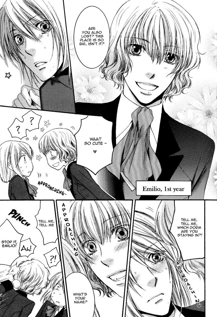 Kami-sama no Ude no Naka de by Nekota Yonezou – Vol 2 [Eng] page 7