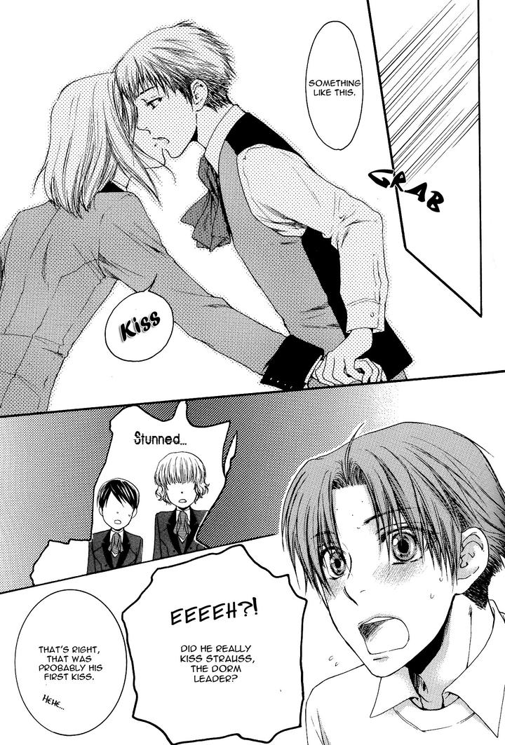 Kami-sama no Ude no Naka de by Nekota Yonezou – Vol 2 [Eng] page 11