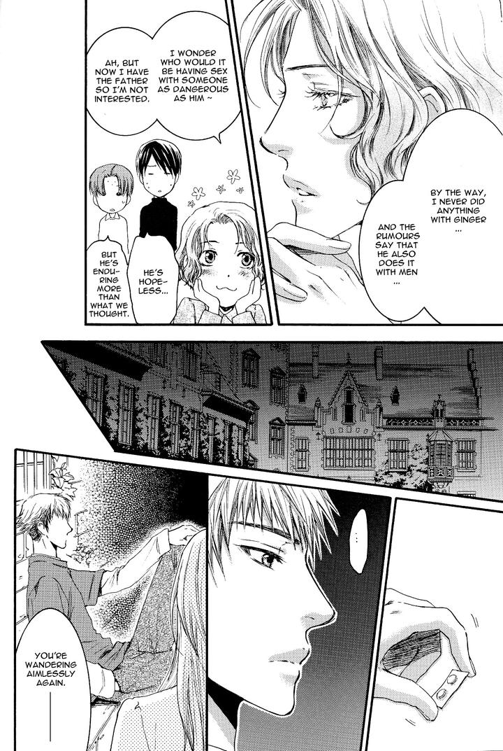 Kami-sama no Ude no Naka de by Nekota Yonezou – Vol 2 [Eng] page 12