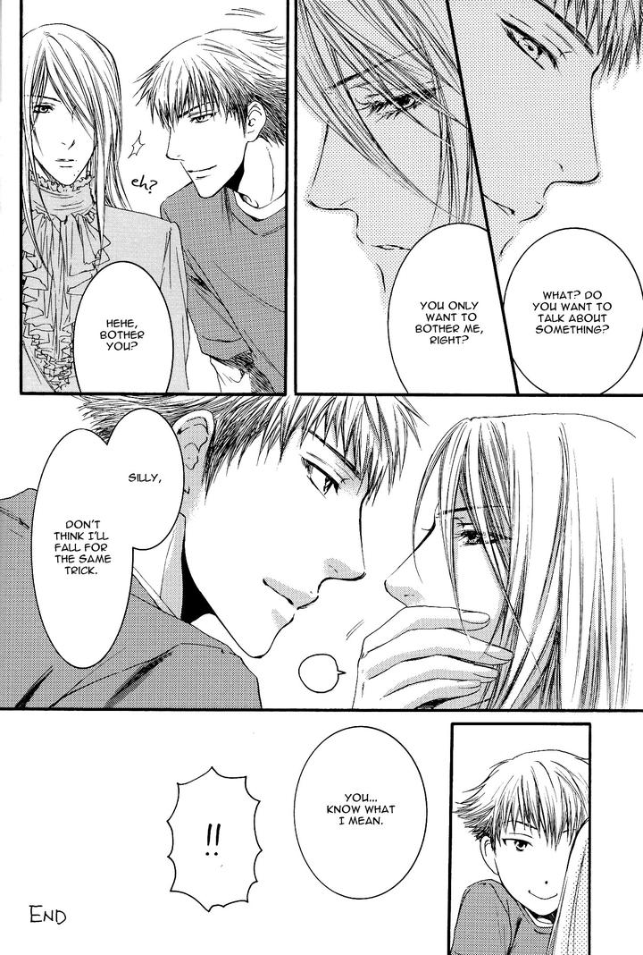 Kami-sama no Ude no Naka de by Nekota Yonezou – Vol 2 [Eng] page 14