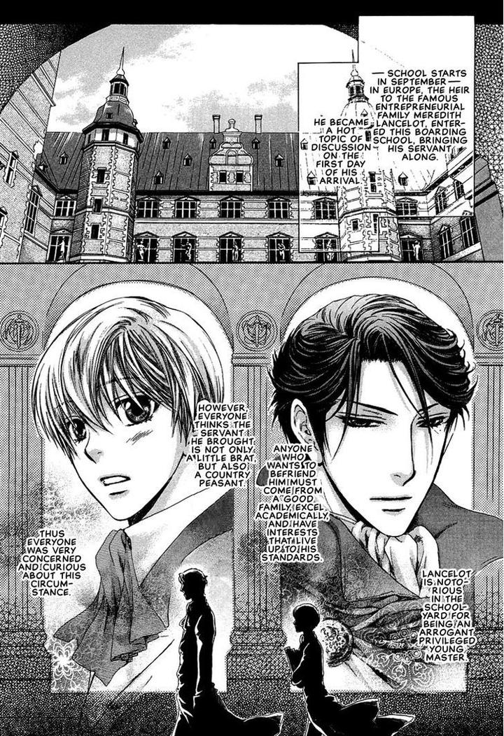 Kami-sama no Ude no Naka de by Nekota Yonezou – Vol 2 [Eng] page 3