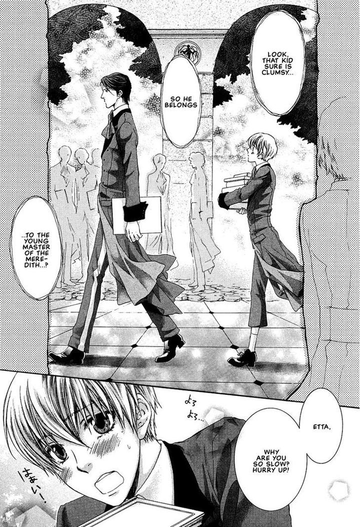 Kami-sama no Ude no Naka de by Nekota Yonezou – Vol 2 [Eng] page 4