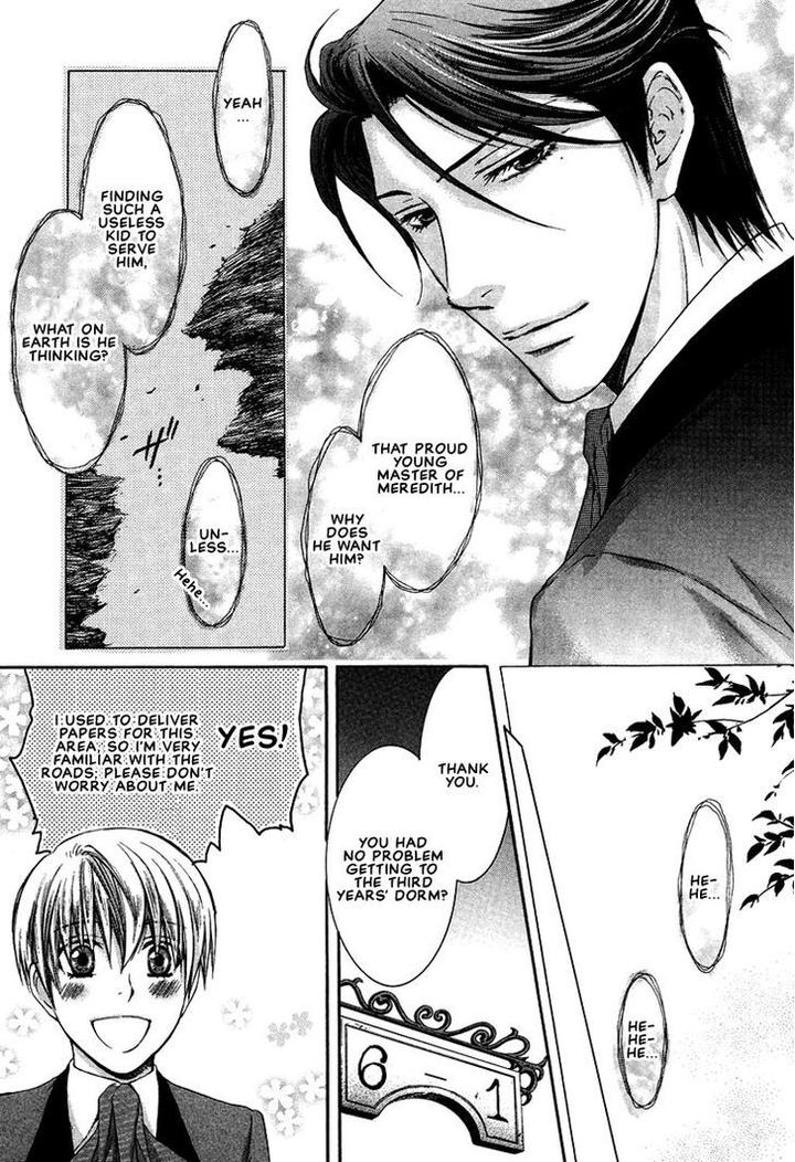 Kami-sama no Ude no Naka de by Nekota Yonezou – Vol 2 [Eng] page 5