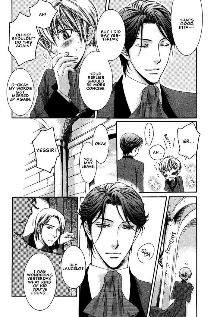 Kami-sama no Ude no Naka de by Nekota Yonezou – Vol 2 [Eng] page 6