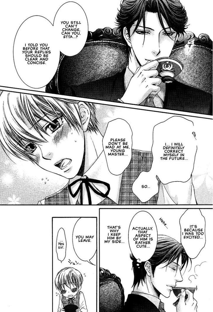 Kami-sama no Ude no Naka de by Nekota Yonezou – Vol 2 [Eng] page 8