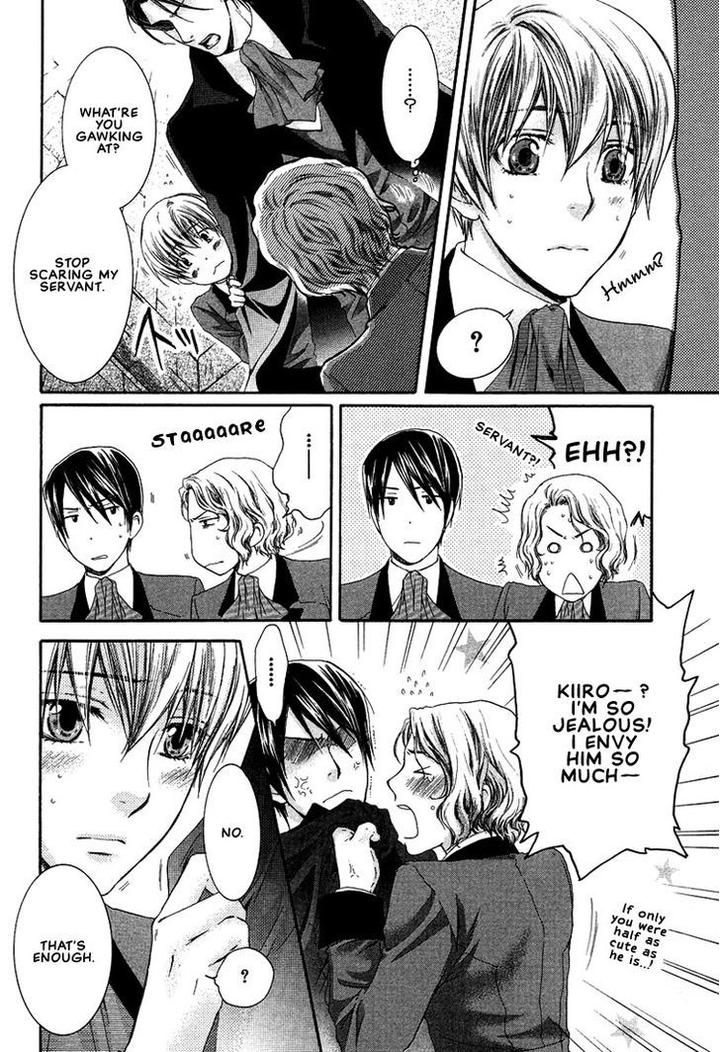 Kami-sama no Ude no Naka de by Nekota Yonezou – Vol 2 [Eng] page 10