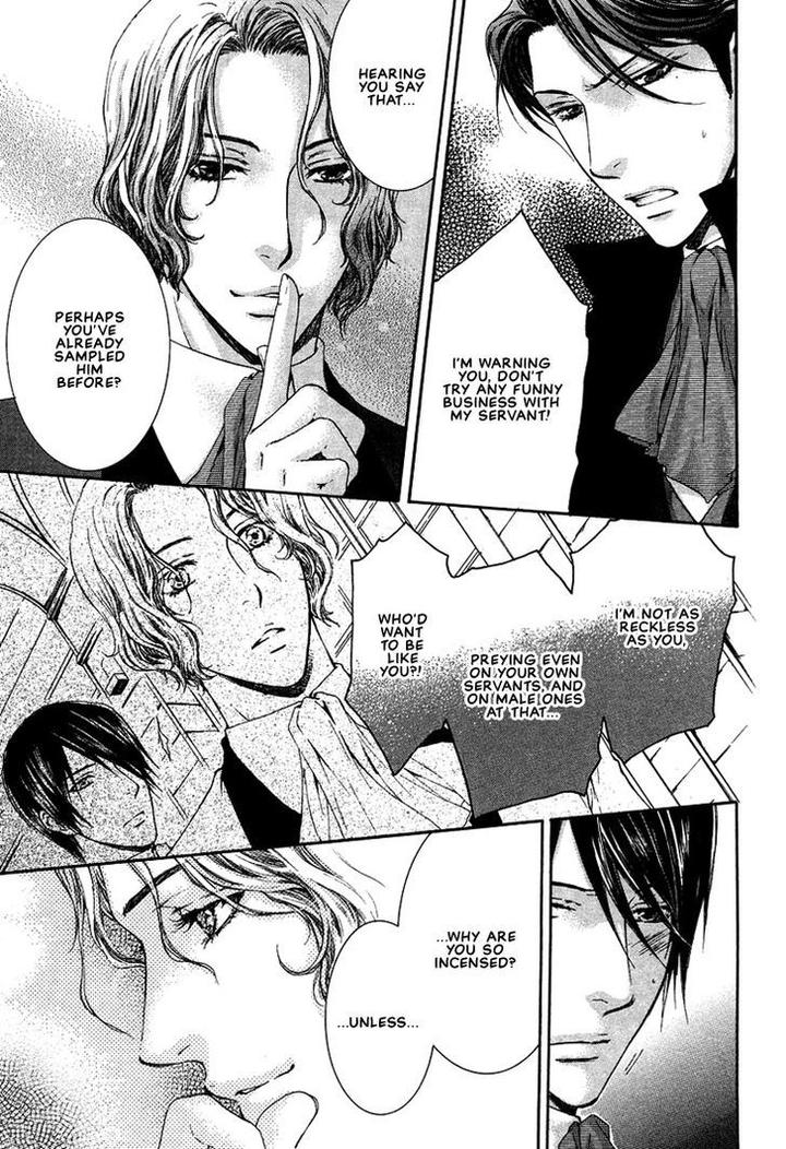 Kami-sama no Ude no Naka de by Nekota Yonezou – Vol 2 [Eng] page 11