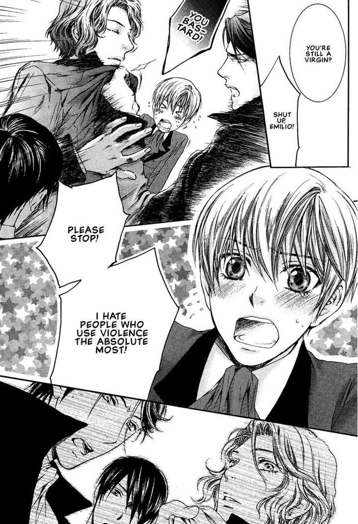 Kami-sama no Ude no Naka de by Nekota Yonezou – Vol 2 [Eng] page 12