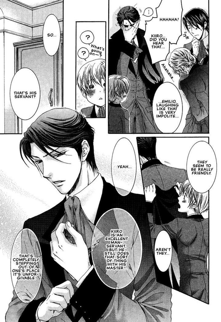 Kami-sama no Ude no Naka de by Nekota Yonezou – Vol 2 [Eng] page 13